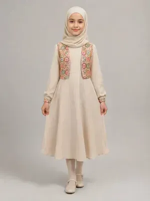 پیراهن و وست نگین