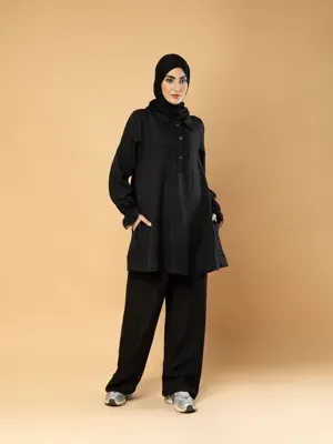 تونیک و شلوار یاس