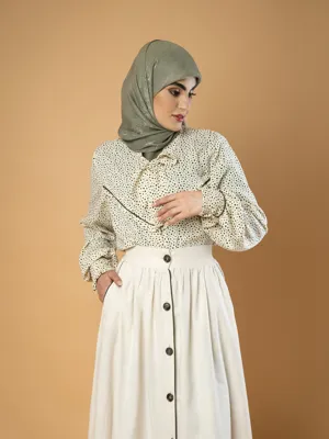 شومیز ابرا دو