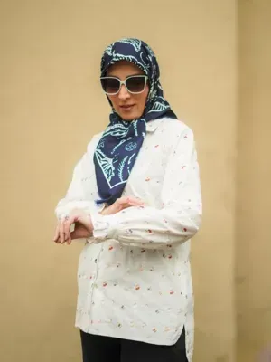 شومیز البالو